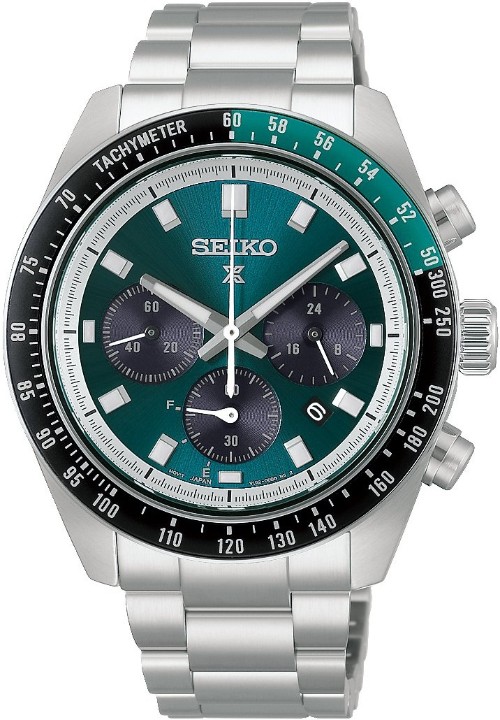 Obrázek Seiko Prospex Speedtimer Solar Chronograph