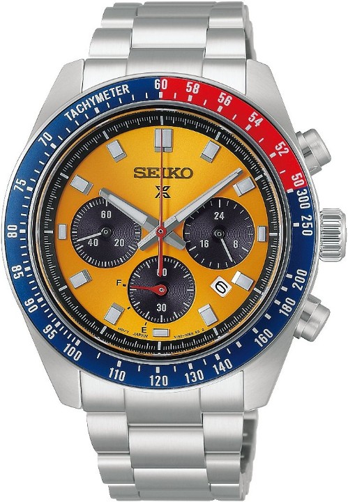 Obrázek Seiko Prospex Speedtimer Solar Chronograph