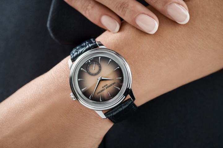 Bild von Frederique Constant Classics Moneta Handwinding Limited Edition