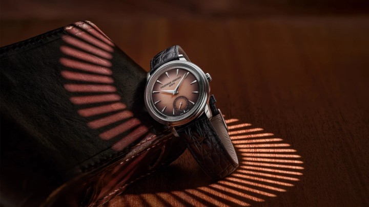 Bild von Frederique Constant Classics Moneta Handwinding Limited Edition