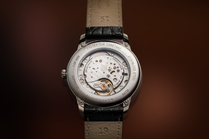 Bild von Frederique Constant Classics Moneta Handwinding Limited Edition