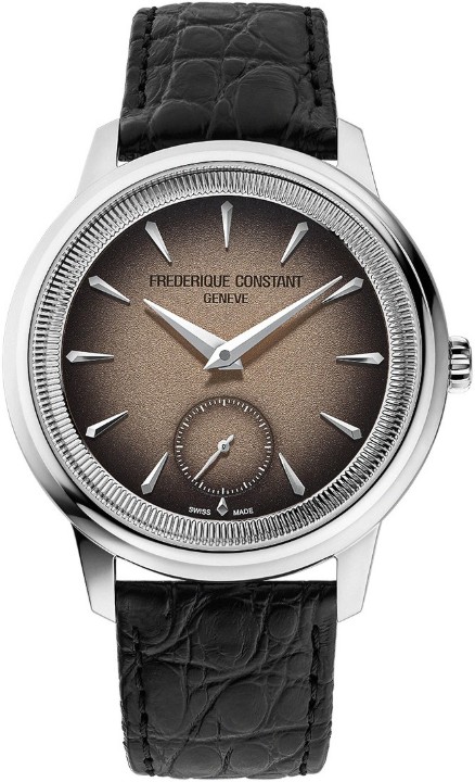 Bild von Frederique Constant Classics Moneta Handwinding Limited Edition