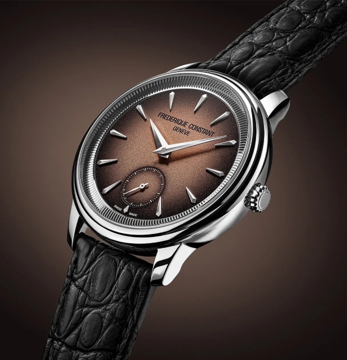Bild von Frederique Constant Classics Moneta Handwinding Limited Edition