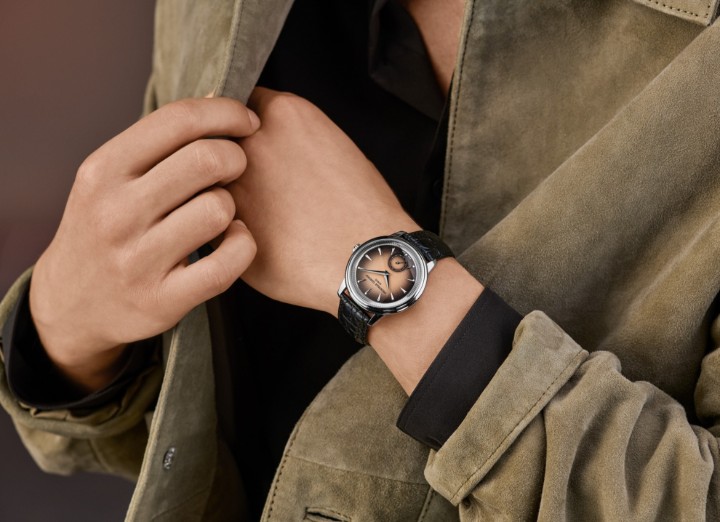 Bild von Frederique Constant Classics Moneta Handwinding Limited Edition