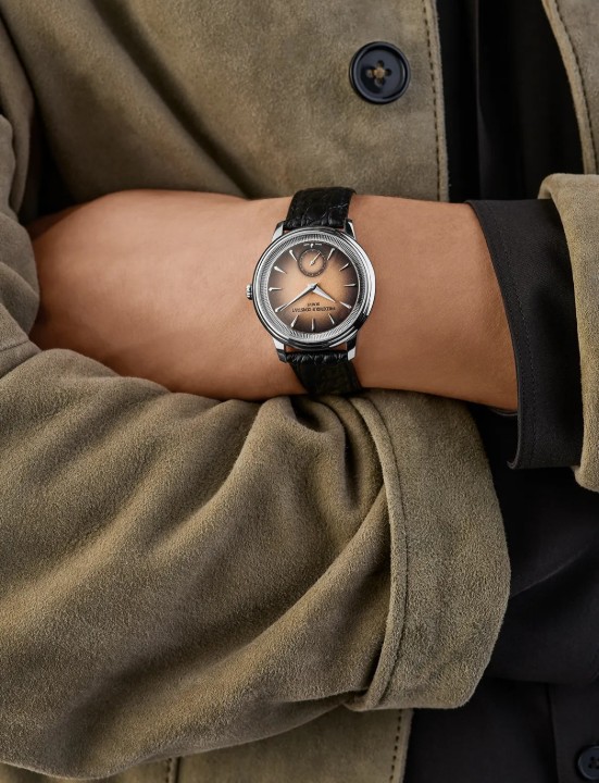 Bild von Frederique Constant Classics Moneta Handwinding Limited Edition
