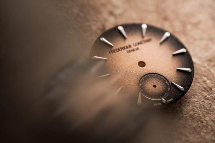 Bild von Frederique Constant Classics Moneta Handwinding Limited Edition