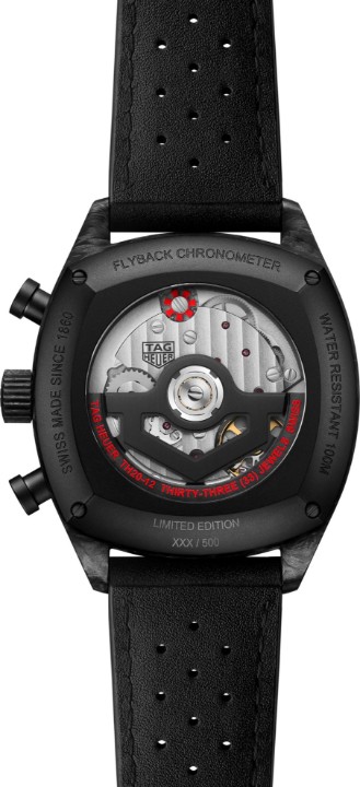 Obrázek Tag Heuer Monza Flyback Chronograph Limited Edition