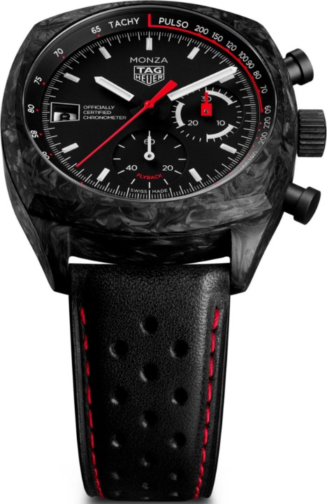 Obrázek Tag Heuer Monza Flyback Chronograph Limited Edition
