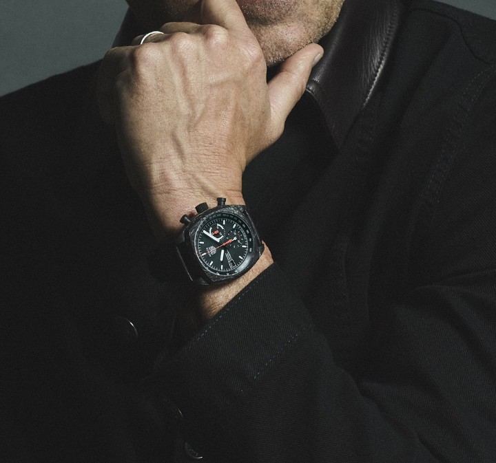 Obrázek Tag Heuer Monza Flyback Chronograph Limited Edition