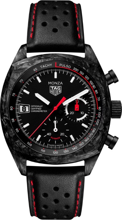Obrázek Tag Heuer Monza Flyback Chronograph Limited Edition