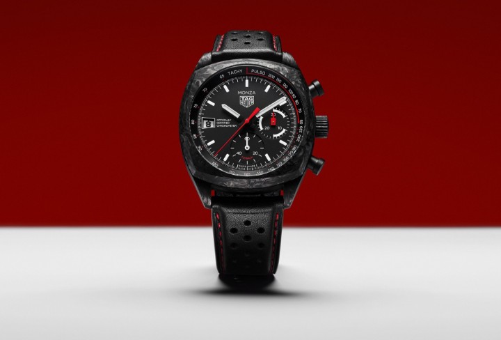 Obrázek Tag Heuer Monza Flyback Chronograph Limited Edition