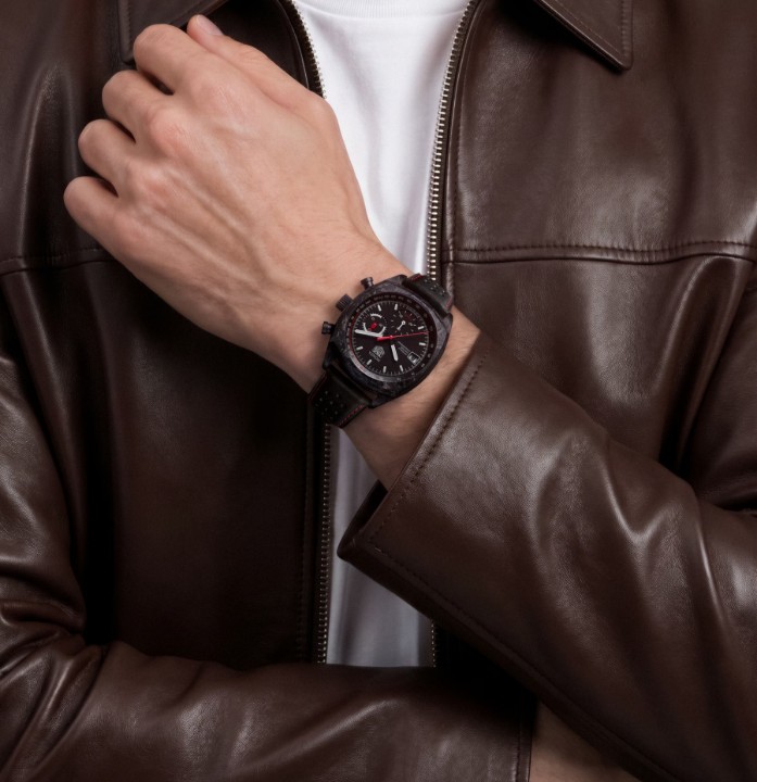 Obrázek Tag Heuer Monza Flyback Chronograph Limited Edition