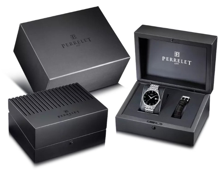 Obrázek Perrelet Weekend Onyx