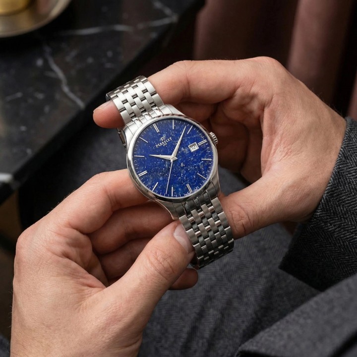 Obrázek Perrelet Weekend Lapis Lazuli