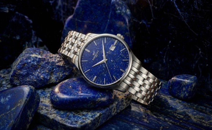 Obrázek Perrelet Weekend Lapis Lazuli