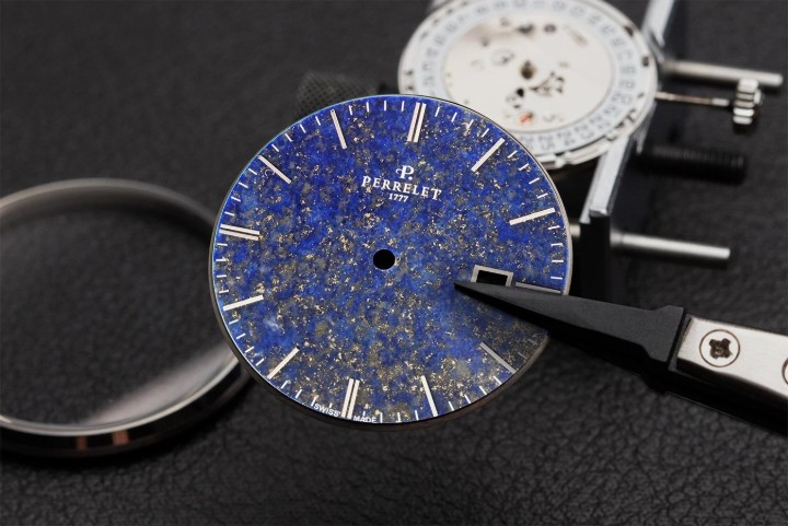 Obrázek Perrelet Weekend Lapis Lazuli