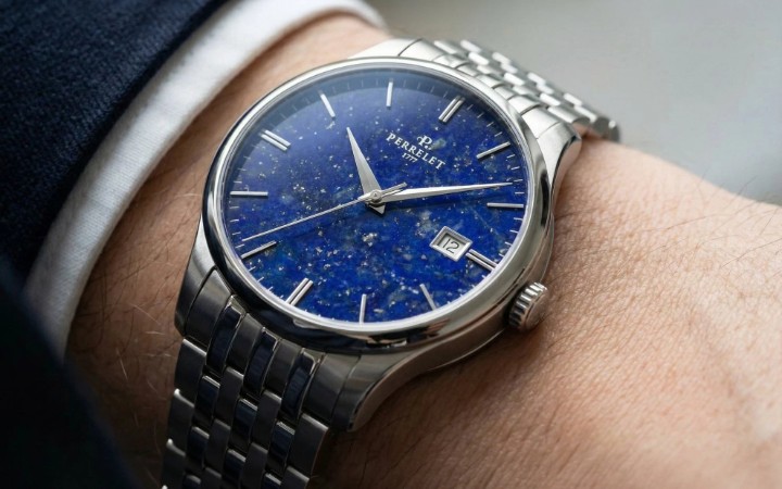 Obrázek Perrelet Weekend Lapis Lazuli