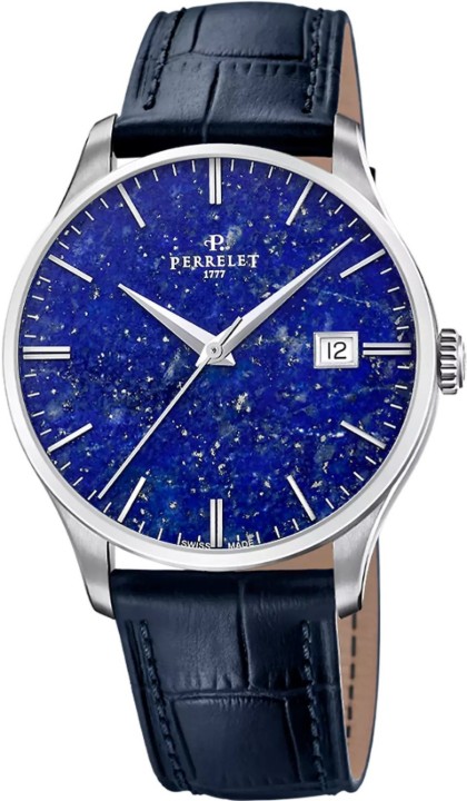 Obrázek Perrelet Weekend Lapis Lazuli