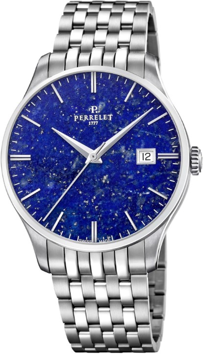 Obrázek Perrelet Weekend Lapis Lazuli