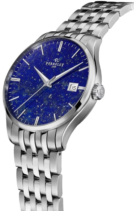 Obrázek Perrelet Weekend Lapis Lazuli