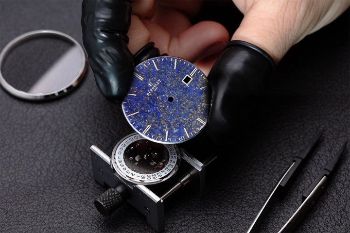 Obrázek Perrelet Weekend Lapis Lazuli