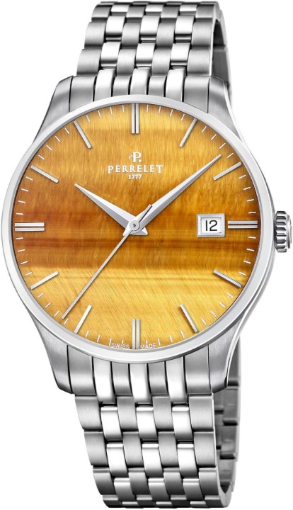Obrázek Perrelet Weekend Tiger Eye