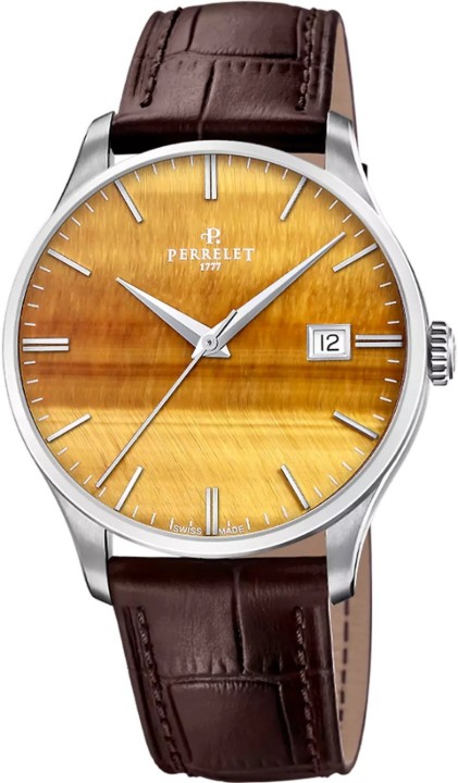 Obrázek Perrelet Weekend Tiger Eye