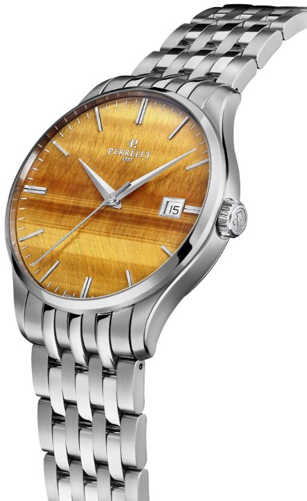 Obrázek Perrelet Weekend Tiger Eye