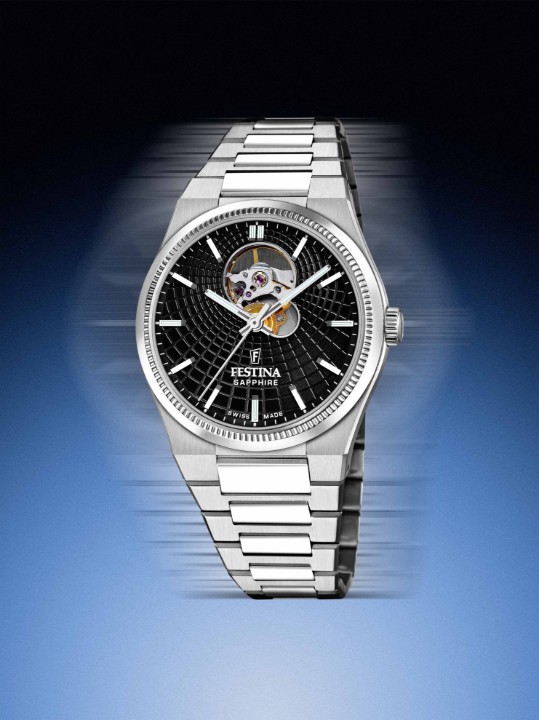 Bild von Festina Swiss Made Automatic