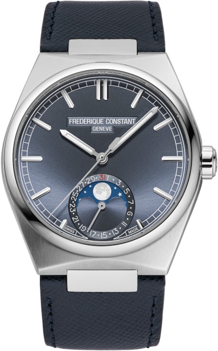 Bild von Frederique Constant Highlife Moonphase Date Manufacture