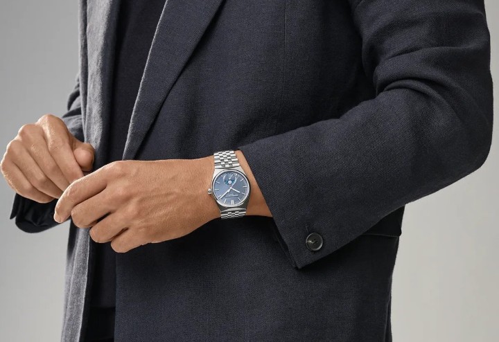 Bild von Frederique Constant Highlife Moonphase Date Manufacture