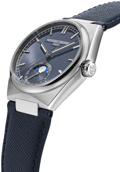 Bild von Frederique Constant Highlife Moonphase Date Manufacture