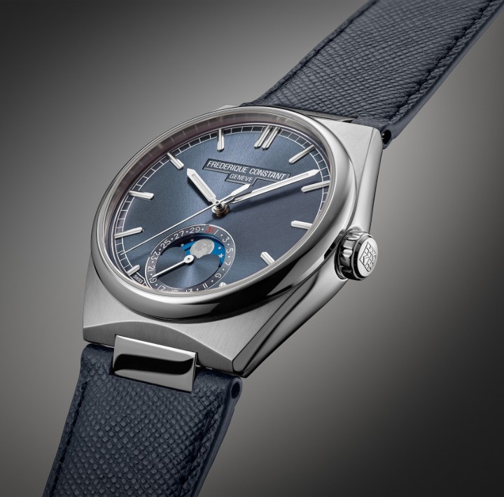 Bild von Frederique Constant Highlife Moonphase Date Manufacture