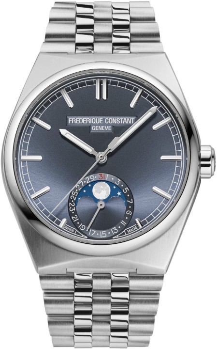 Bild von Frederique Constant Highlife Moonphase Date Manufacture