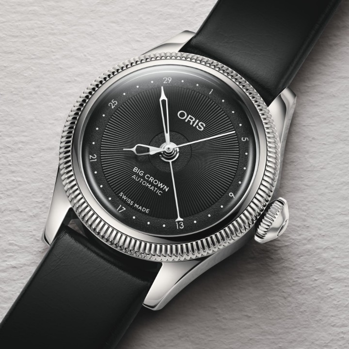 Bild von Oris Big Crown Pointer Date