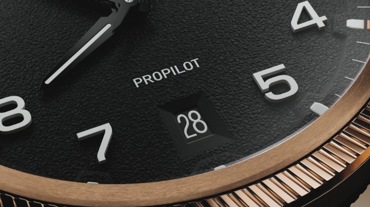 Bild von Oris Big Crown ProPilot Bronze
