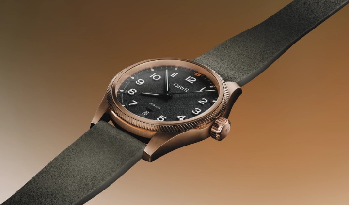Bild von Oris Big Crown ProPilot Bronze