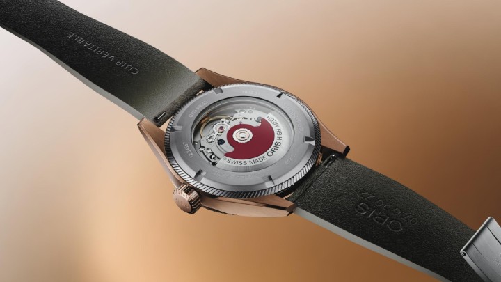 Bild von Oris Big Crown ProPilot Bronze