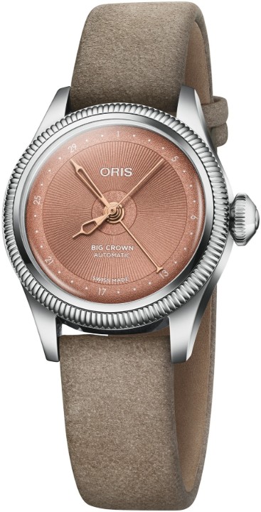 Bild von Oris Big Crown Pointer Date