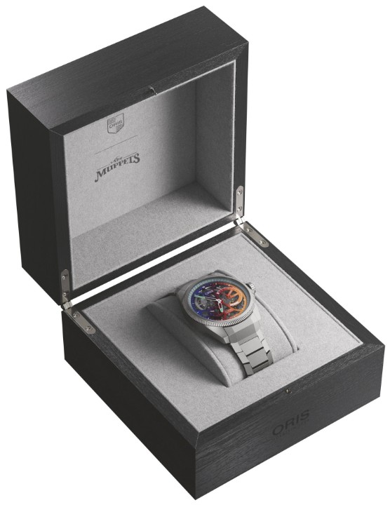 Bild von Oris ProPilot X Calibre 115 Gonzo Edition