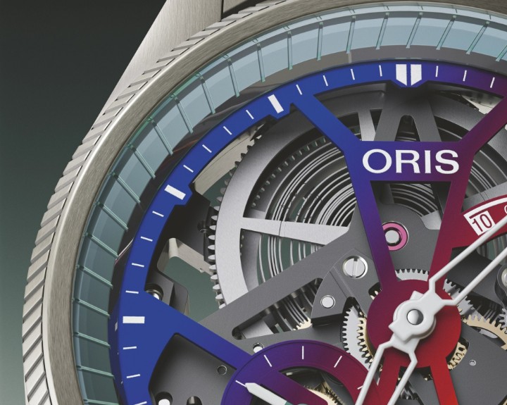 Bild von Oris ProPilot X Calibre 115 Gonzo Edition
