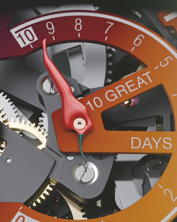 Bild von Oris ProPilot X Calibre 115 Gonzo Edition