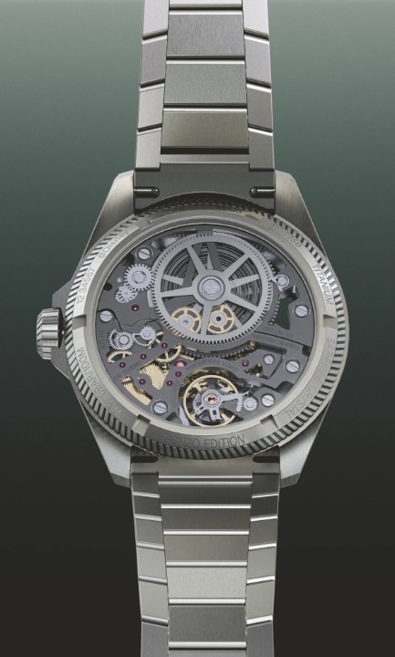 Bild von Oris ProPilot X Calibre 115 Gonzo Edition