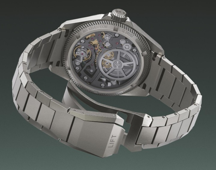 Bild von Oris ProPilot X Calibre 115 Gonzo Edition