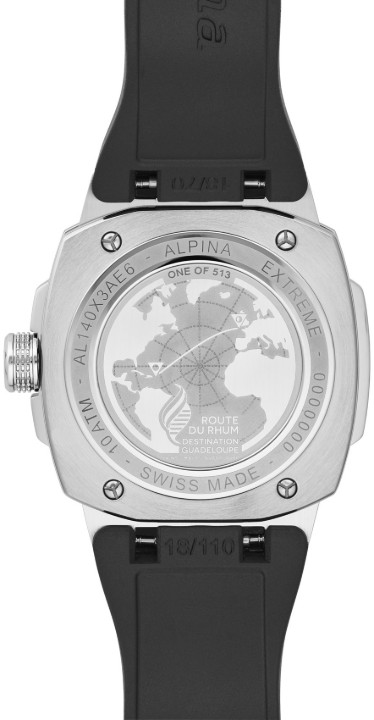Bild von Alpina Alpiner Extreme Solarmetre x Route du Rhum - Destination Guadeloupe Limited Edition