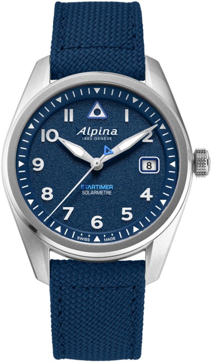 Bild von Alpina Startimer Pilot Solarmetre