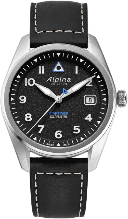 Bild von Alpina Startimer Pilot Solarmetre