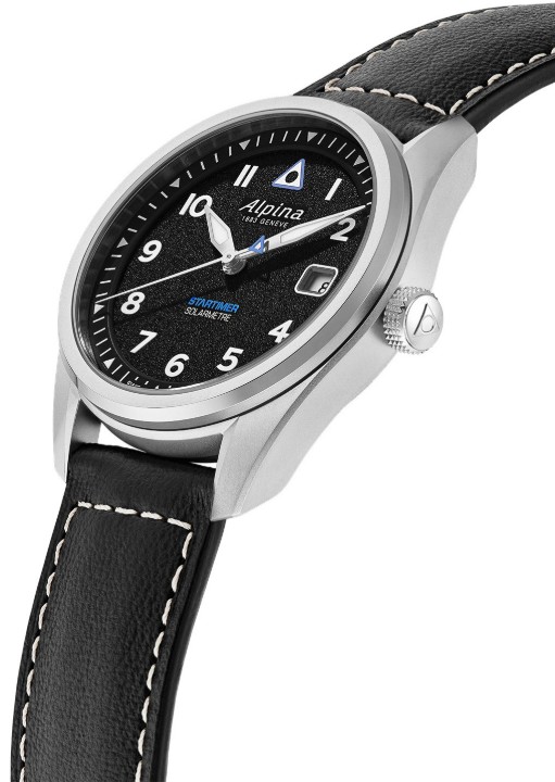 Bild von Alpina Startimer Pilot Solarmetre