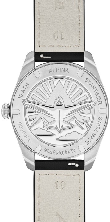 Bild von Alpina Startimer Pilot Solarmetre