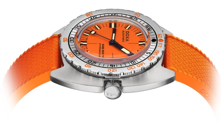 Bild von Doxa SUB 300 Ti5 Professional